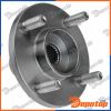 Moyeu de roue avant pour NISSAN | KLP-NS-014P, V38-0423